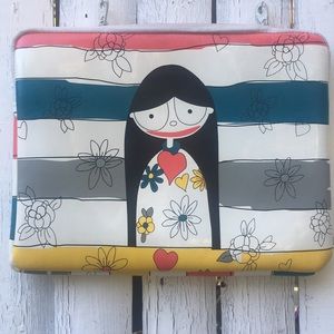 MARC BY MARC JACOBS miss Marc 15" laptop case